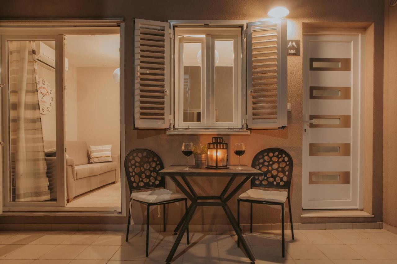 Marijola Apartments Sibenik Luaran gambar
