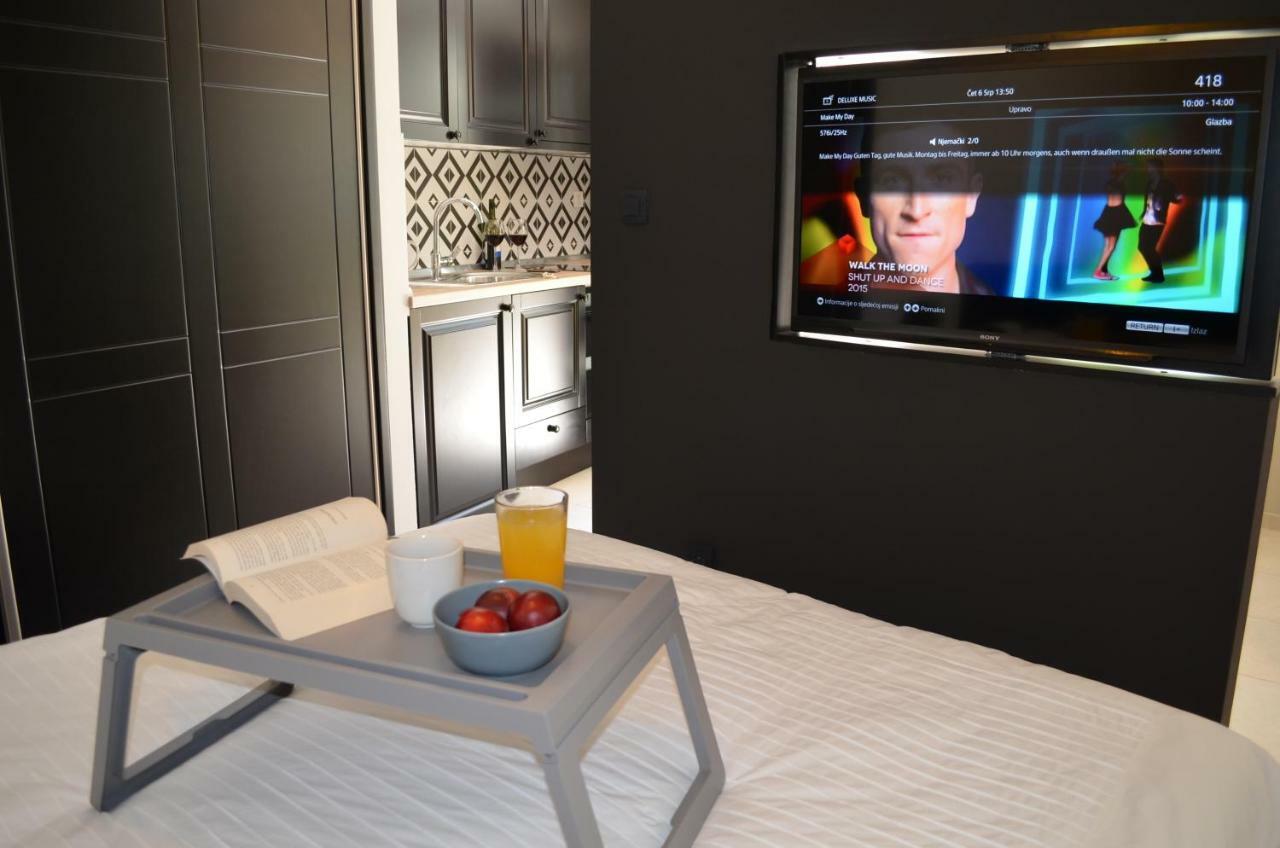 Marijola Apartments Sibenik Luaran gambar