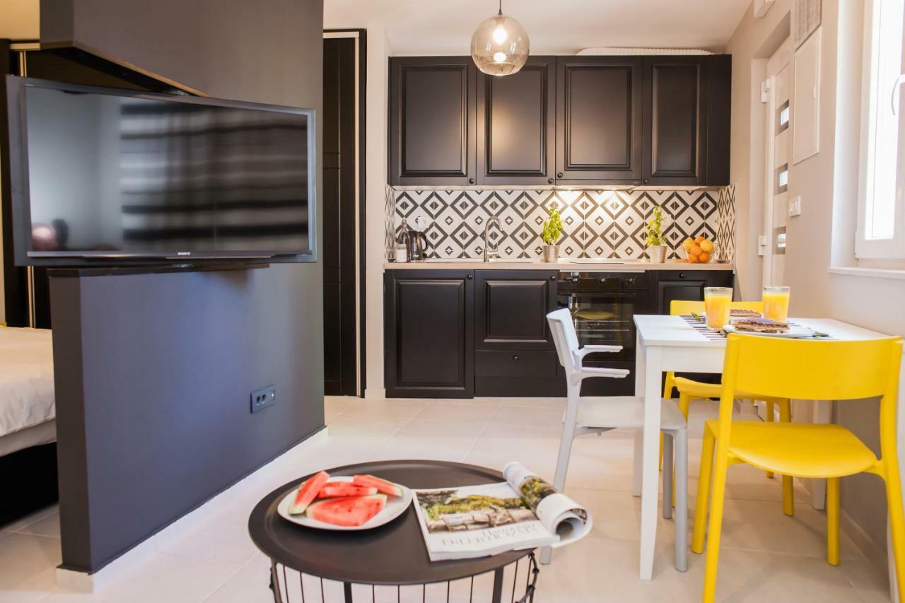 Marijola Apartments Sibenik Luaran gambar
