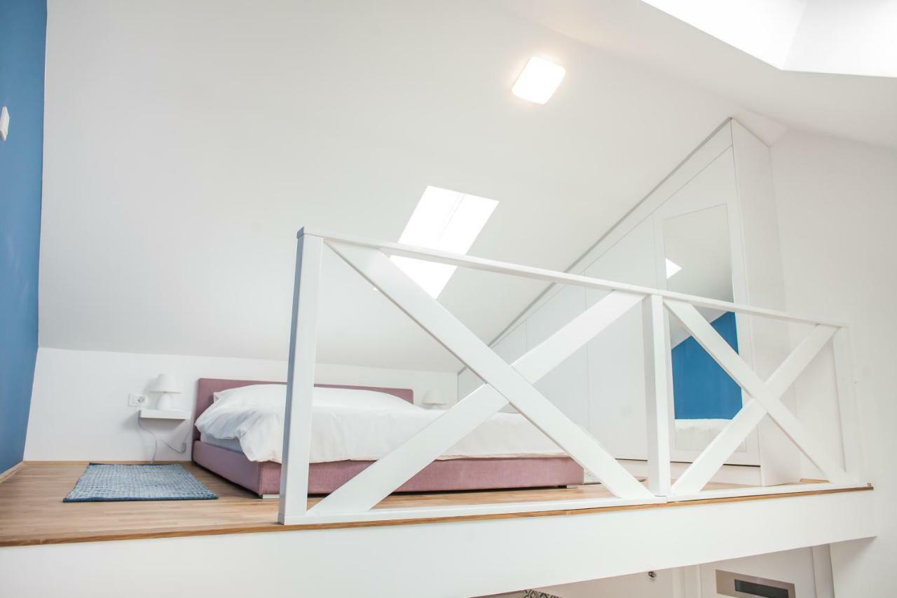 Marijola Apartments Sibenik Luaran gambar