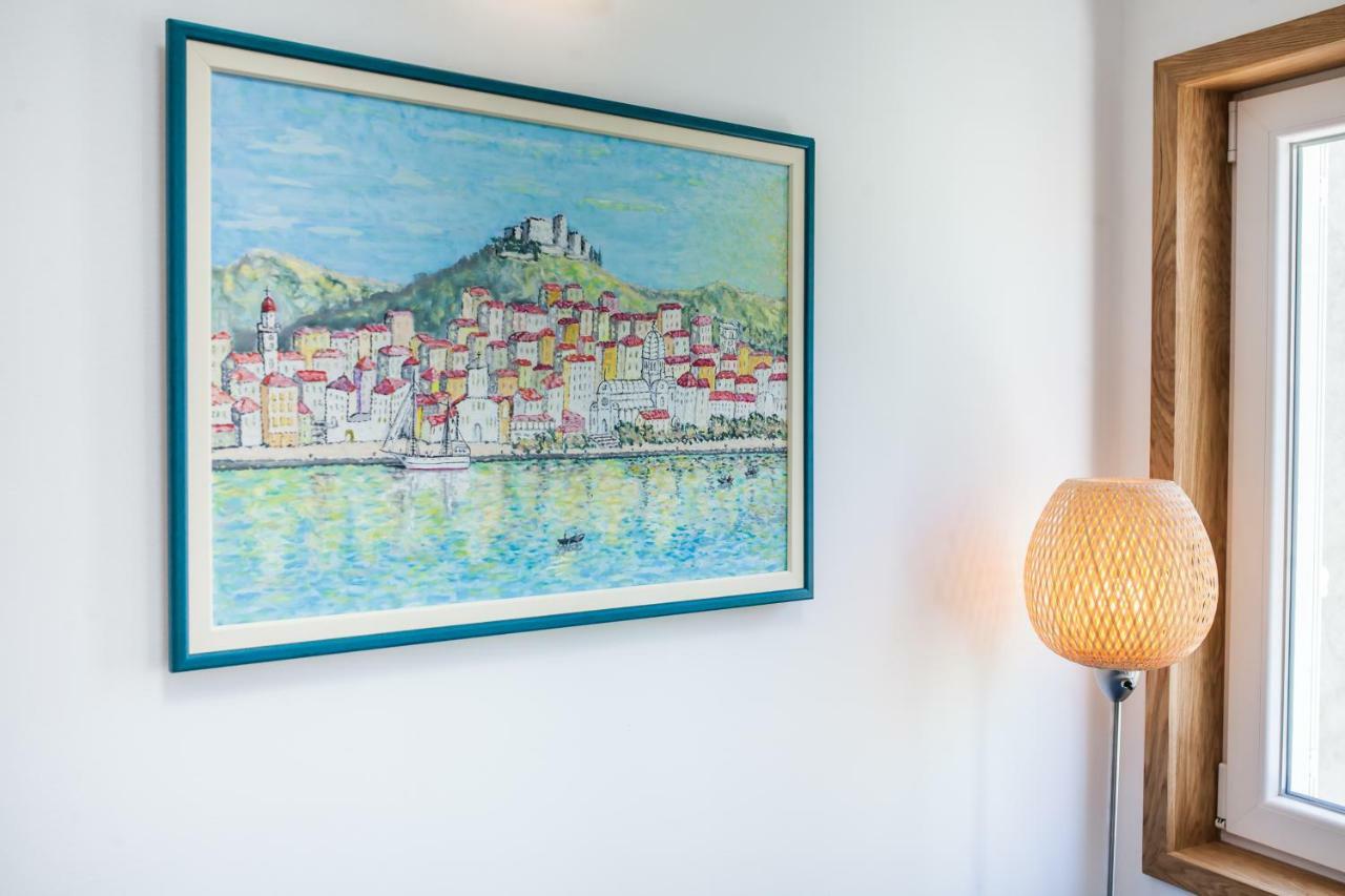 Marijola Apartments Sibenik Luaran gambar