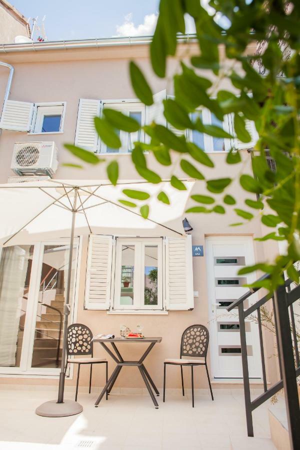 Marijola Apartments Sibenik Luaran gambar